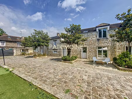 appartement feucherolles 4 pièce(s) 59.55 m2