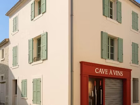 immeuble lansargues 3 pièce(s) 67.95 m2