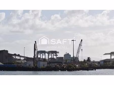 bien commercial à haut rendement 9% avec potentiel exploitation