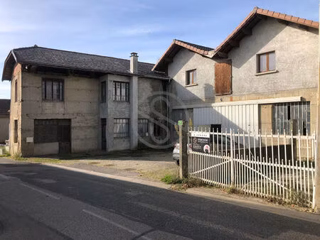 maison avec dépendance pour projet 6 logements