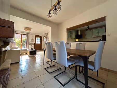 maison ableiges 5 pièce(s) 127 m2 sur 438 m² de terrain