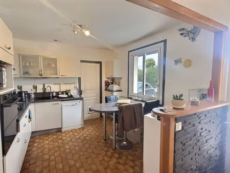 maison familiale  3 ch  vue magnifique