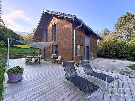 maison valserhone 5 pièce(s) 111.55 m2