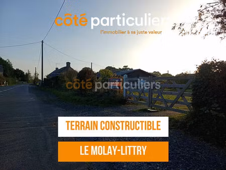 terrain le molay littry