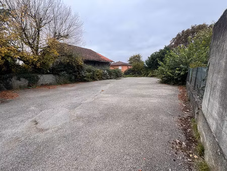 terrain villard bonnot 315 m2