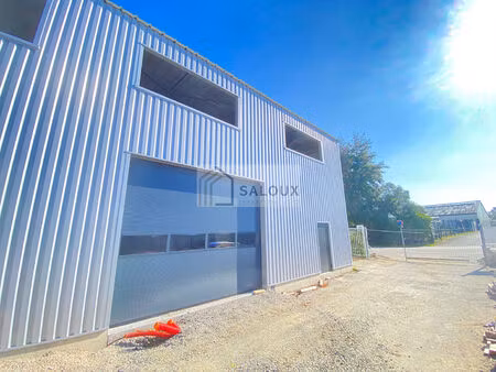 local d'activité muzillac 172 m2