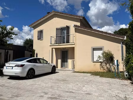 vente maison 6 pièces 160 m² à villette-d'anthon (38280)  520 000 €