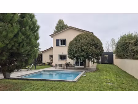 vente maison 6 pièces 160 m² à villette-d'anthon (38280)  570 000 €