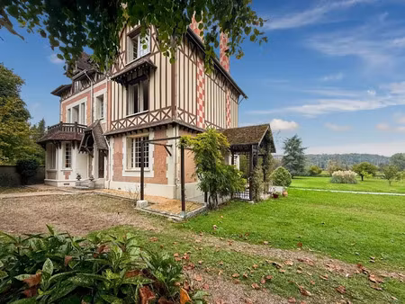 vente maison 7 pièces 280 m² à vexin-sur-epte (27630)  510 000 €