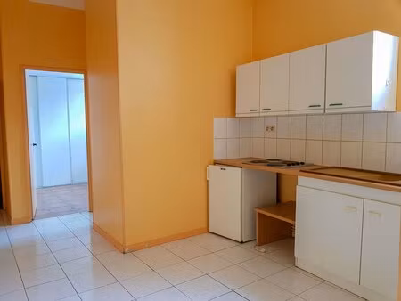 location appartement 2 pièces 25m²