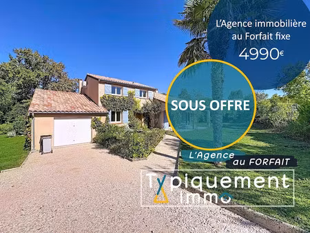 vente maison 5 pièces 155 m² à pin-balma (31130)  595 000 €
