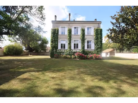 vente maison 15 pièces 550 m² à blandy (77115)  839 000 €