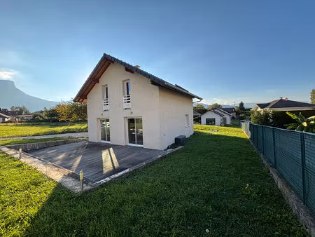 maison à vendre à myans - 3 chambres et belle cuisine équipée !