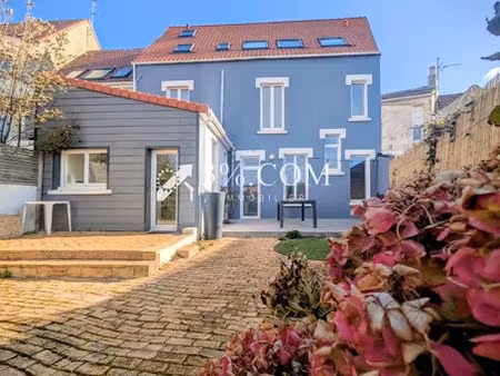 vente maison 11 pièces 210 m² à wimereux (62930)  699 500 €