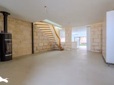 vente maison 4 pièces 117 m² à talence (33400)  549 000 €