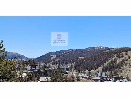 vente appartement 3 pièces 83 m² péone (06470)