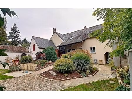 maison les hermites m² t-5 à vendre  290 900 €