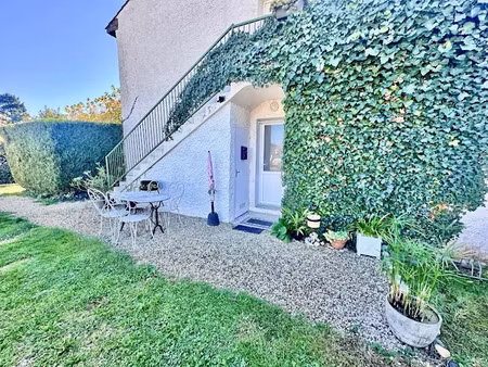 vente appartement 2 pièces 45 m² à bergerac (24100)  103 500 €