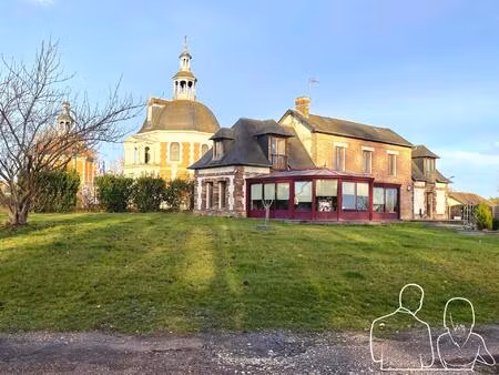 propriété de charme - 4 chambres - manneville sur risle