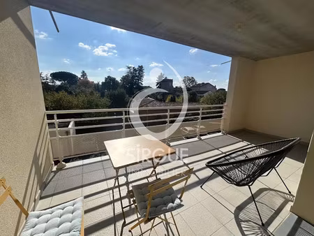 vente appartement 2 pièces 40 m² à albi (81000)  117 000 €