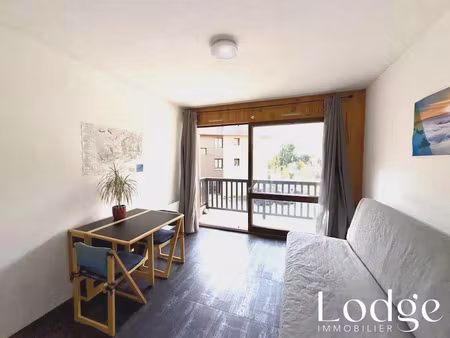 vente appartement 1 pièce 23 m² à briançon (05100)  72 000 €