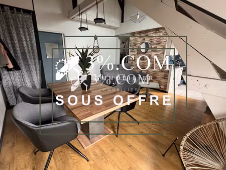 vente appartement 2 pièces 35.56 m² à thumeries (59239)  99 000 €