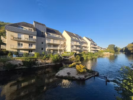 vente appartement 2 pièces 60.49 m² à vendome (41100)  144 900 €