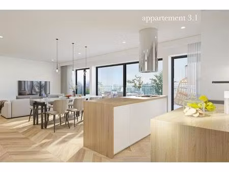 appartement te koop in oudenburg met 2 slaapkamers