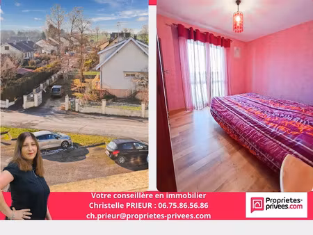 vente appartement 4 pièces 77 m² à fagnières (51510)  80 000 €