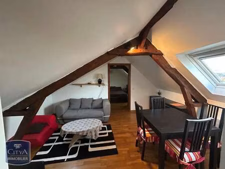 location appartement 2 pièces meublé à trouville-sur-mer (14360) : à louer 2 pièces meublé