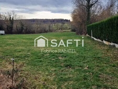 vente terrain 30085 m² bromont-lamothe (63230)