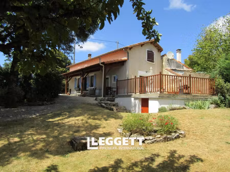 maison 6 pièce(s)  alloinay