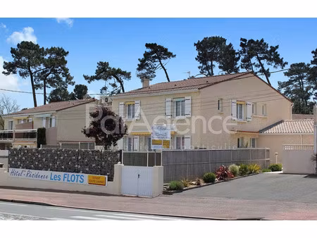 vente appartement 1 pièce 35.73 m² à saint-palais-sur-mer (17420)  173 200 €