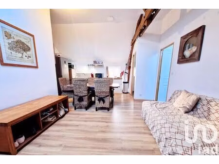 vente maison 2 pièces 48 m² boissy-fresnoy (60440)