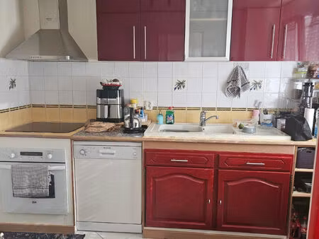 vente maison 4 pièces 69 m² clermont (60600)