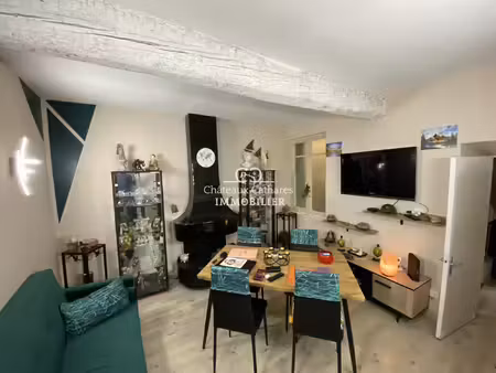 vente maison 3 pièces 83 m² estagel (66310)