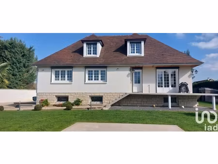 vente maison traditionnelle 6 pièces