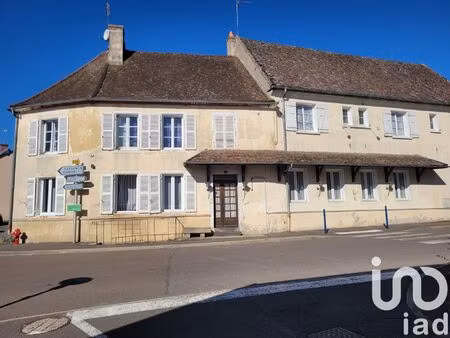 vente maison 11 pièces 418 m² issy-l'évêque (71760)