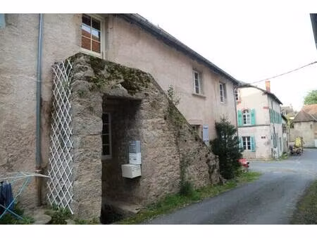 vente immeuble 245 m² la tagnière (71190)