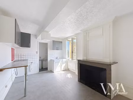 vente appartement 2 pièces 61 m² chessy (69380)