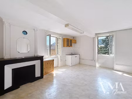 vente appartement 3 pièces 59 m² chessy (69380)