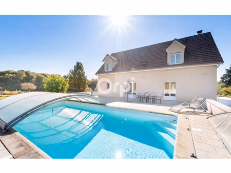 maison glanges 176 m² t-7 à vendre  265 500 €