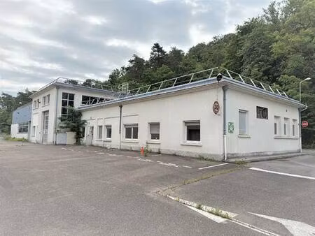 local d'activités à vendre