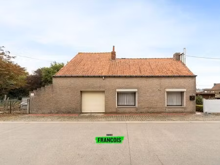 maison à vendre à watervliet € 175.000 (lfu36) - immo francois - maldegem | zimmo