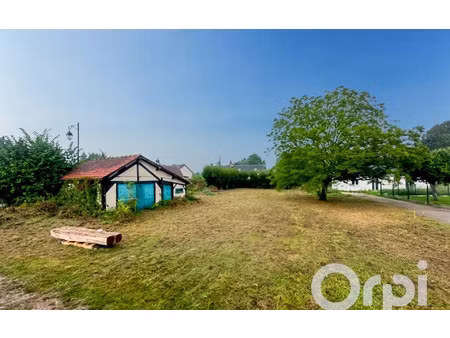 terrain gisors m² t- à vendre  69 000 €