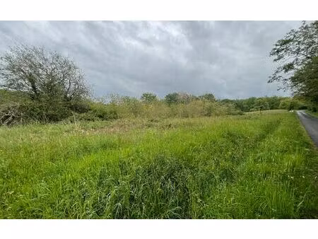 terrain mansac m² t- à vendre  35 000 €