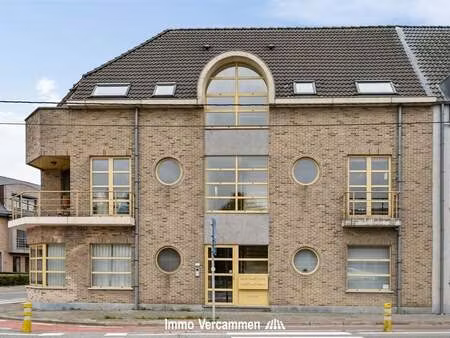 appartement à vendre à onze-lieve-vrouw-waver € 250.000 (lfu7e) - immo vercammen | zimmo