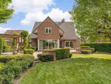 maison à vendre à kinrooi € 689.000 (lfu4x) - klaps vastgoed | zimmo