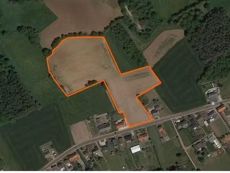 terrain à vendre à werchter € 475.000 (lfv26) - hippique.immo limburg | zimmo