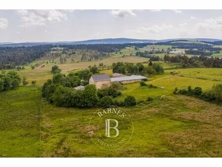 maison de luxe à vendre à aumont-aubrac